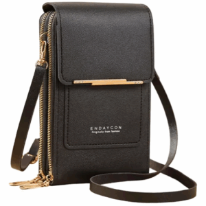 Bolso Porta Celular Multifuncional Mujer
