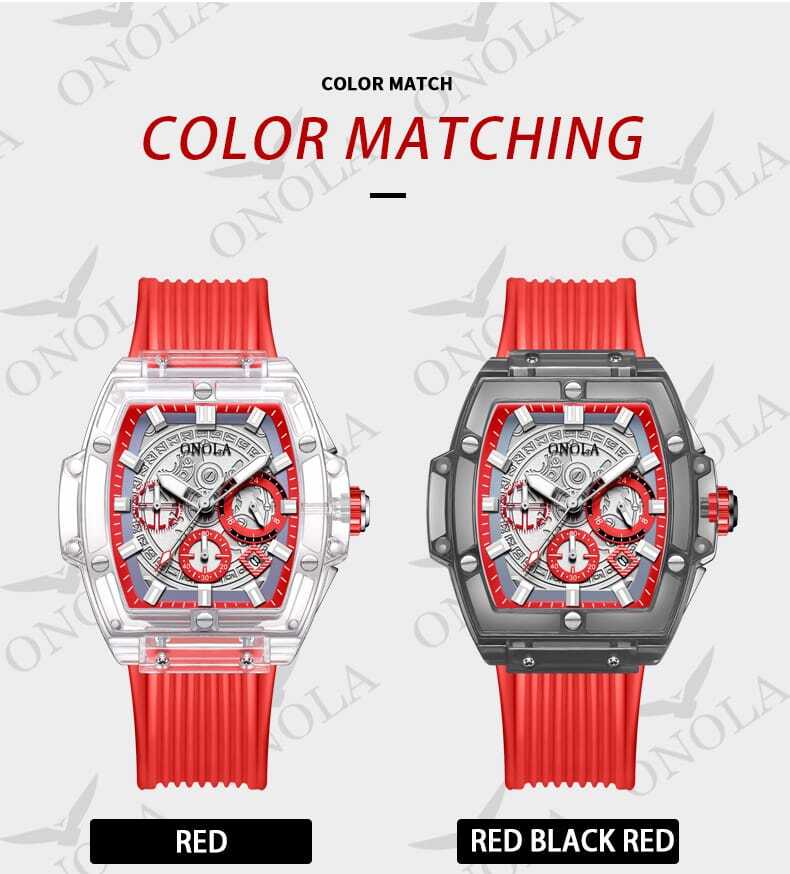 Reloj ONOLA ON6811 Original - Imagen 3
