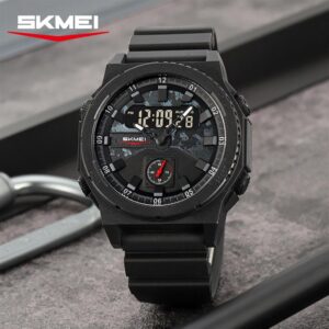 Reloj SKMEI 2355 Doble Hora Unisex