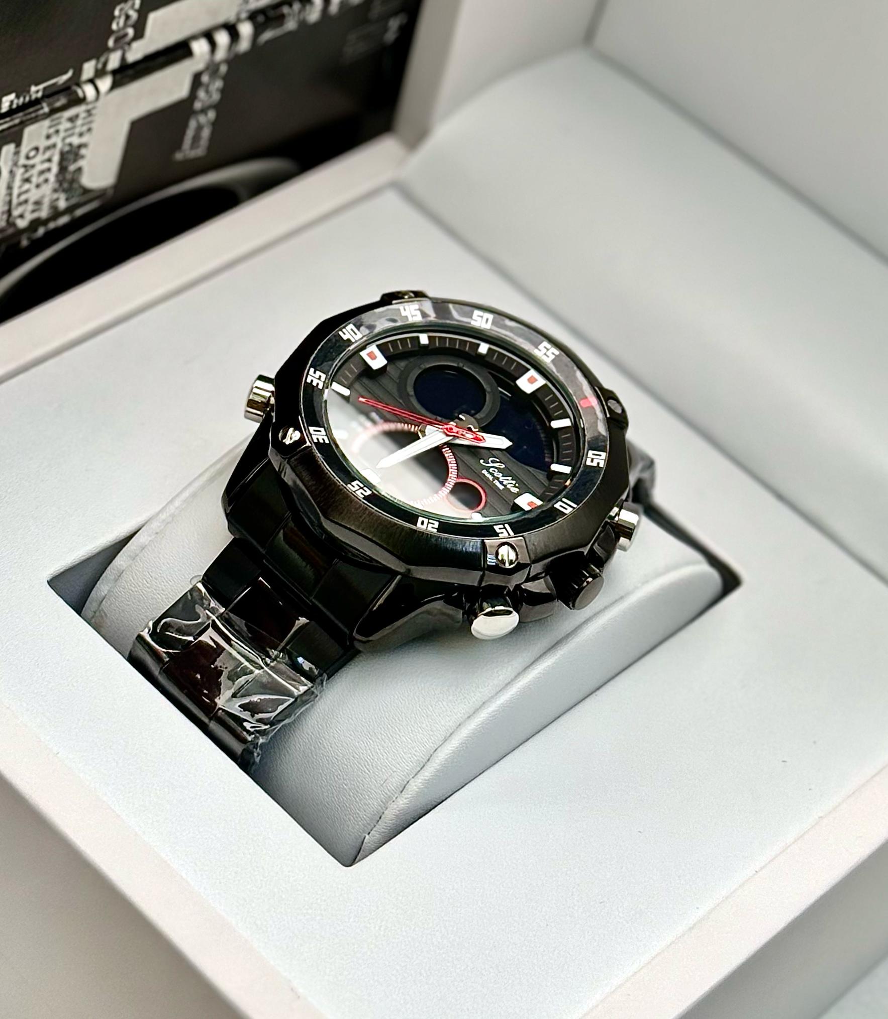 Reloj Scottie 1146 Acero Para Hombre - Imagen 2
