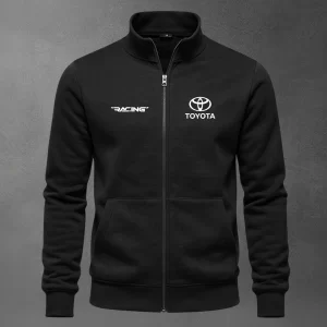 BUZO CUELLO ALTO CARRO TOYOTA BORDADO