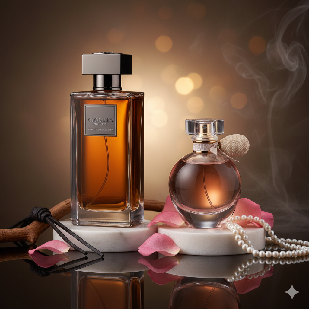 Perfumes Kuddai