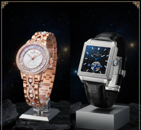 Relojes Kuddai