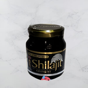 Shilajit Puro Importado 130g con cuchara