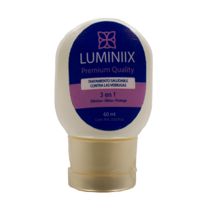 🔝LUMINIIX → ELIMINADOR DE VERRUGAS x 2