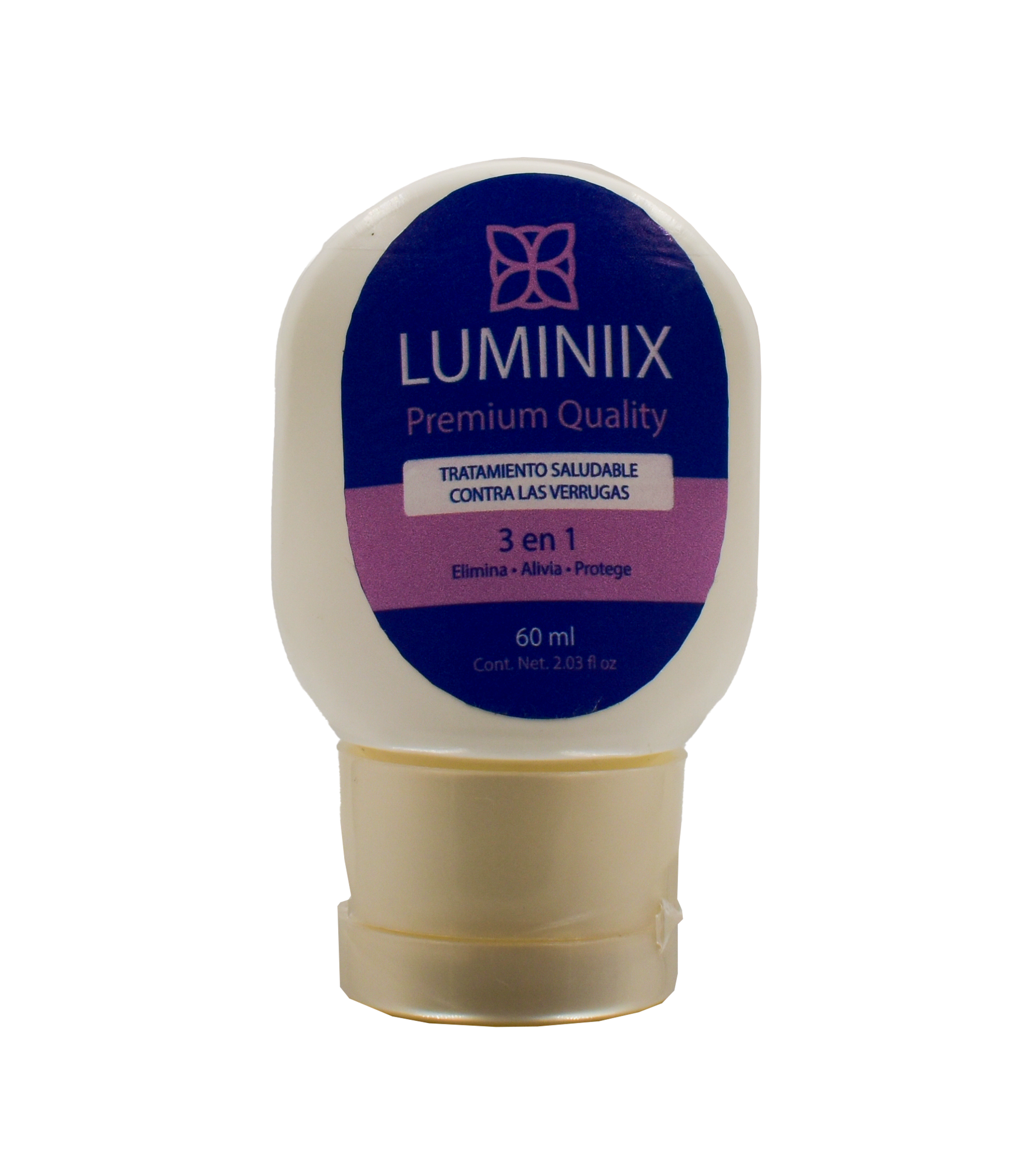 🔝LUMINIIX → ELIMINADOR DE VERRUGAS x 2