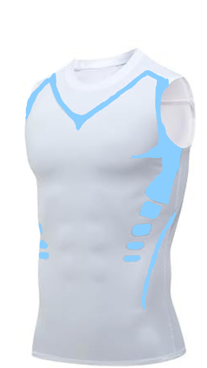 Camisilla Ionfit Prox2 - Imagen 4