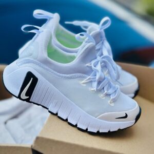 Tenis Nike Free Metcon Blanco Dama